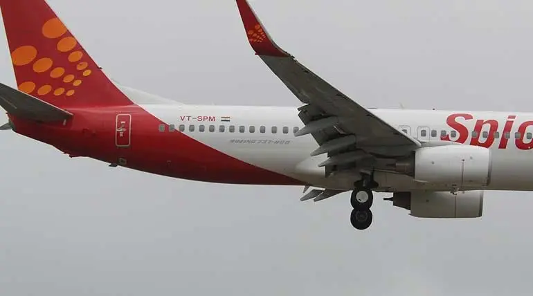Virendra Pandey Spicejet Technician Accidental death in Kolkota Airport