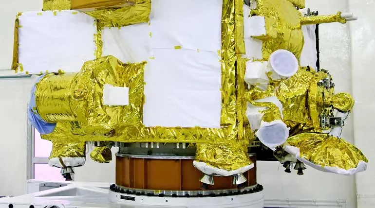 Chandrayaan-2 Will Be The First Attempt to Land On The South Pole of the Moon