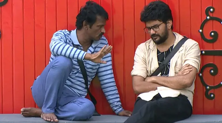 Is Cheran in Bigg Boss Tamil Season 3 Public-Centric