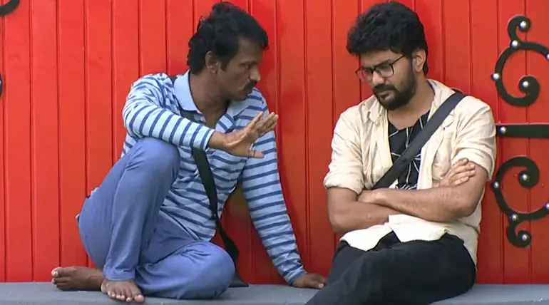 Is Cheran in Bigg Boss Tamil Season 3 Public-Centric