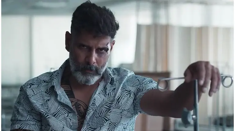 Kadaram Kondan Official Trailer Starring Chiyaan Vikram Akshara Haasan is Out