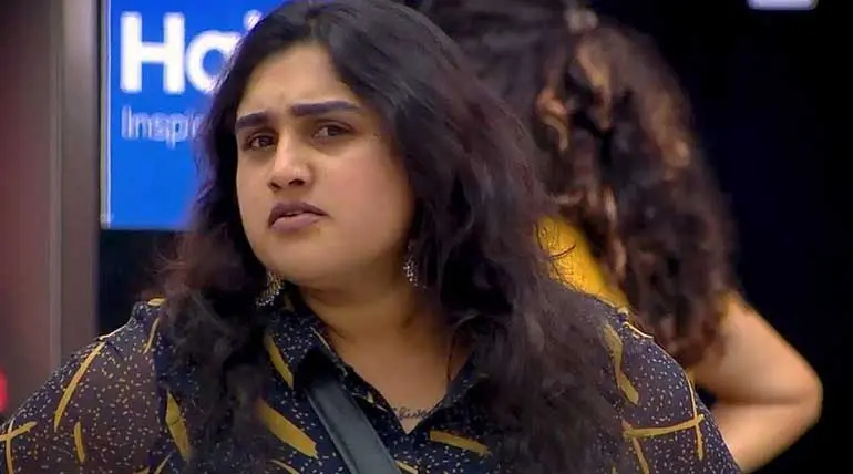 Bigg Boss 3 Tamil: Vanitha Vijaykumar Tough Contestant in Bigg Boss Tamil House