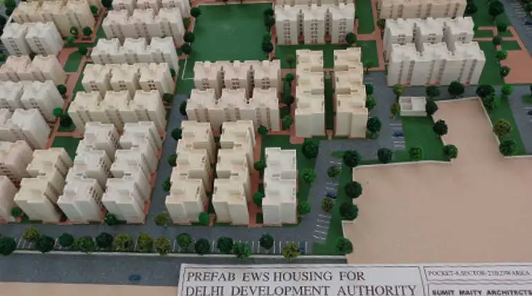 DDA Website is Now Streaming its Lucky Draw for its 18,000 New Flats