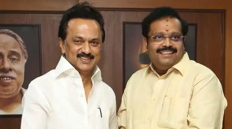 Vellore Election 2019 August: DMK Nominates Kathir Anand