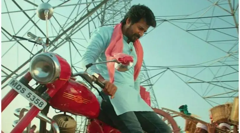 SK16 Lands on Problem Yet Again Clashing with MGR Movie Title