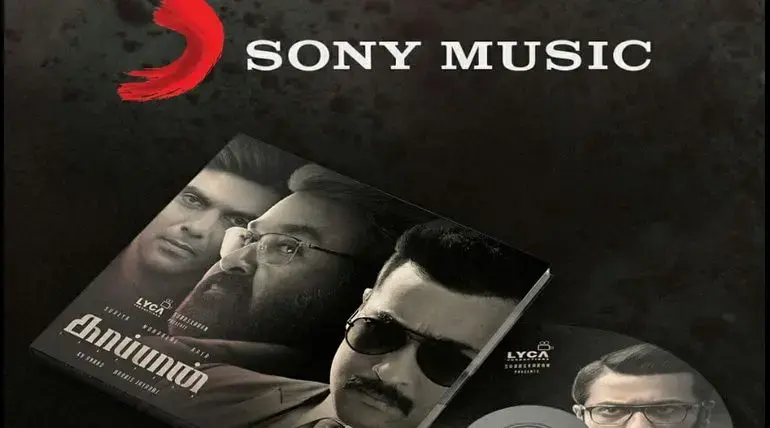 Kaappaan Audio Rights Bagged by Sony Music and Album to Release On