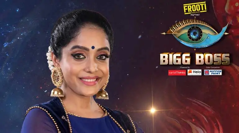 Bigg Boss Tamil Contestant Abhirami Venkatachalam - Know About Her