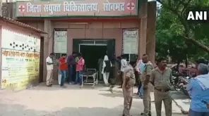 Nine Shot Dead in UP Over a Land Dispute