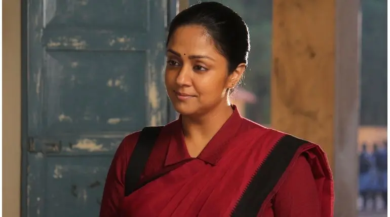 Jyothika Speaks about Thala MS Dhoni and her upcoming Ratchasi