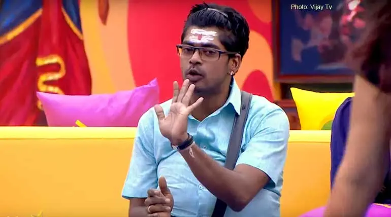 Bigg Boss Tamil 3 Day 29 New Contestants for Elimination and Fun Sandy
