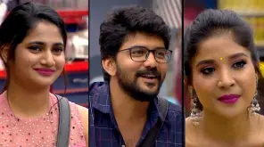 Bigg Boss Tamil 3 Remains Karakattakaran Movie Banana Joke Today
