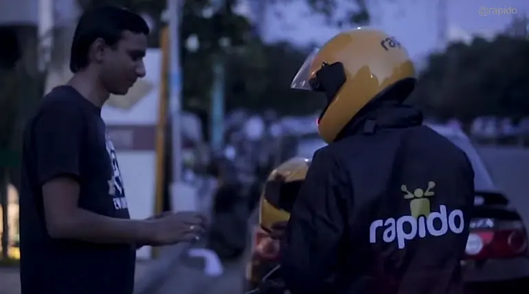 Rapido Bike Taxi Gets Relief From Madras High Court Todays Judgement