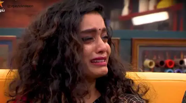 Abirami feelings become a concern in the Bigg Boss 3 Tamil house??