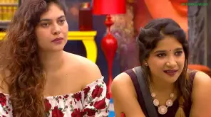 Angel vs Devil - Sherin's Devil Choice Underlined Her Saturation With Sakshi