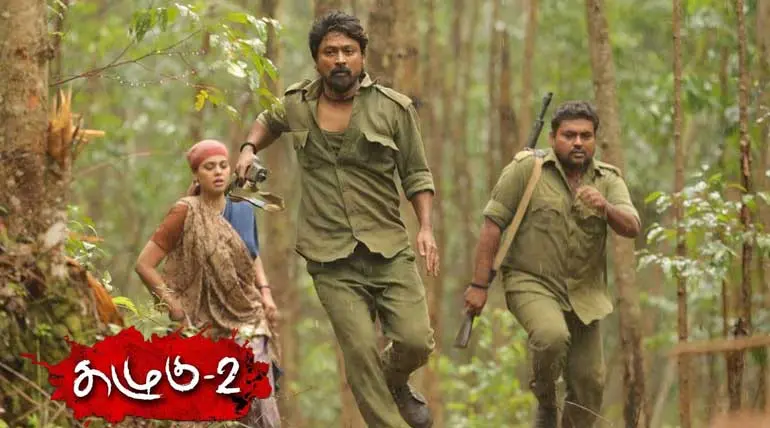 Kazhugu 2 Review: Not like Part 1 but Still Watchable