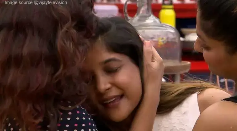 Bigg Boss 3 Tamil Sakshi in Elimination Card, No Secret Room, No Wild Card Entry
