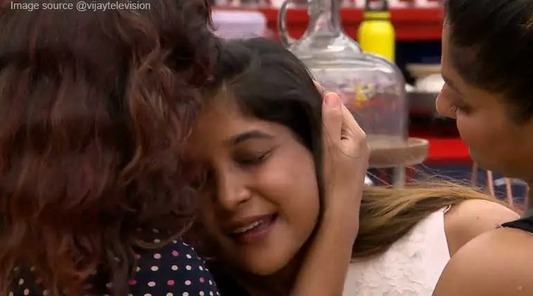 Bigg Boss 3 Tamil Sakshi in Elimination Card, No Secret Room, No Wild Card Entry