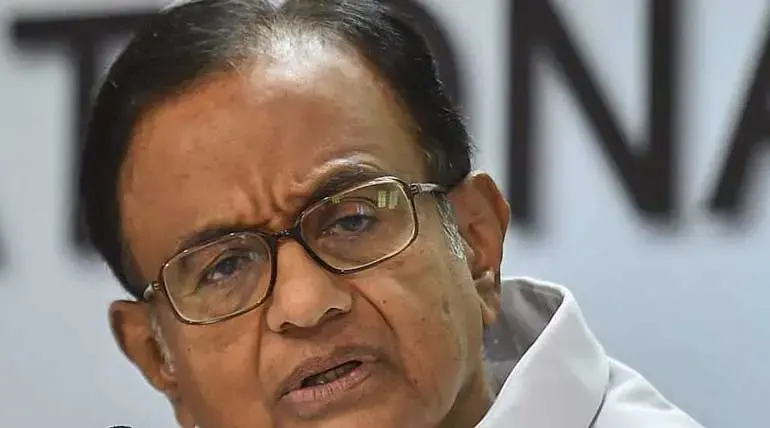 INX Media Case: Chidambaram Produced in CBI Court Now