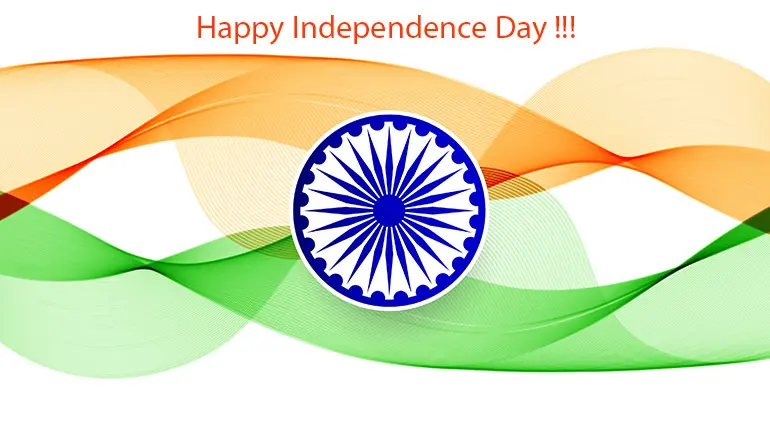Enjoy Independence Remembering the Great Selfless Souls Who Sacrificed Their Lives for it