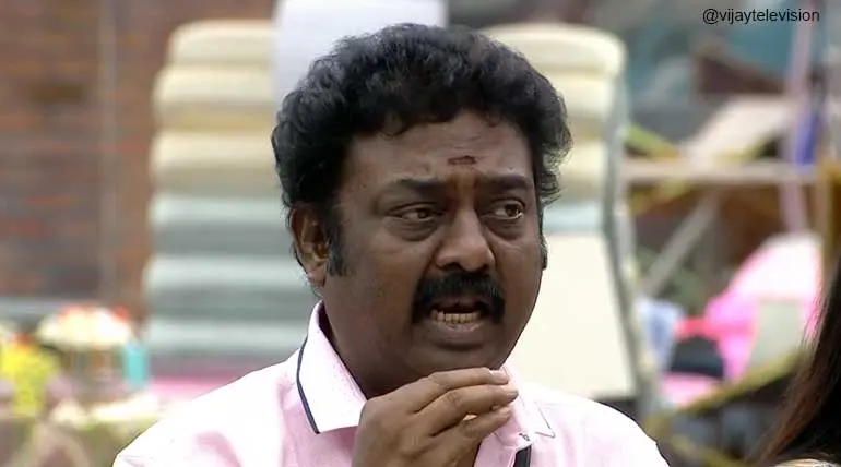 Saravanan sent out of Bigg Boss Tamil House Due to Molest Women in Bus