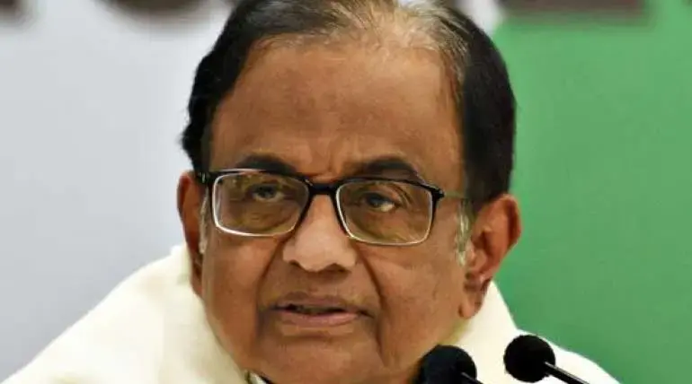 Chidambaram Plea to the Supreme Court for Pre-Arrest Bail Stagnated Due to CBI Caveat