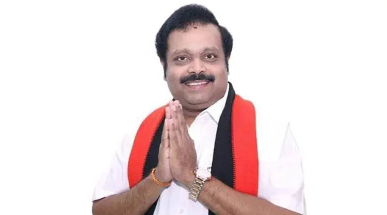The Winner of Vellore Constituency DMK Candidate Kathir Anand