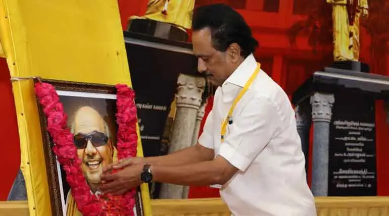 Nanguneri and Vikravandi re-election campaign: DMK in full throttle