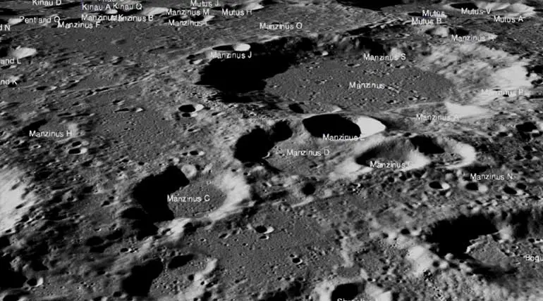 Vikram HARD LANDING confirmed by NASA moon pictures