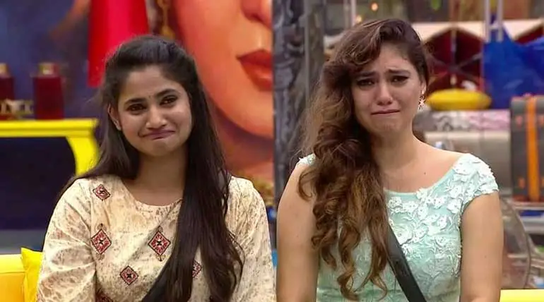 Did Tharshan know he is to be eliminated yesterday in Bigg Boss Tamil voting?