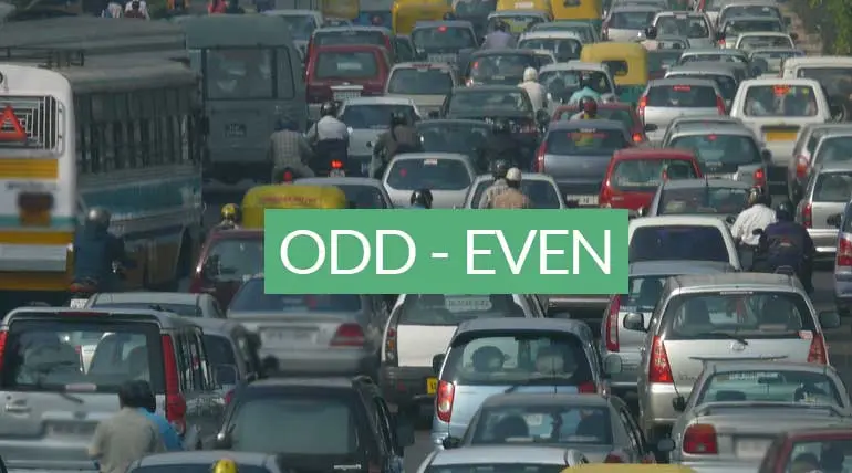 Delhi: Pollution Mania is Back in the Capital City With the Chief Minister Arvind Kejriwal