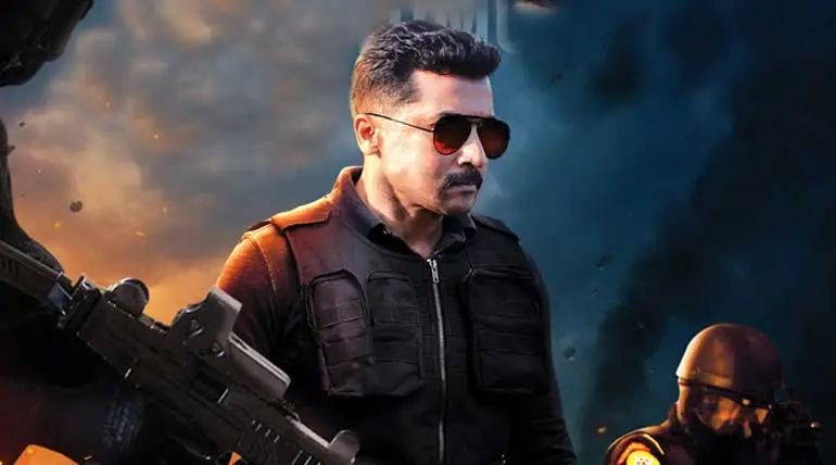 Tamilrockers Leaked Kaappaan Full Movie Online within hours of its release