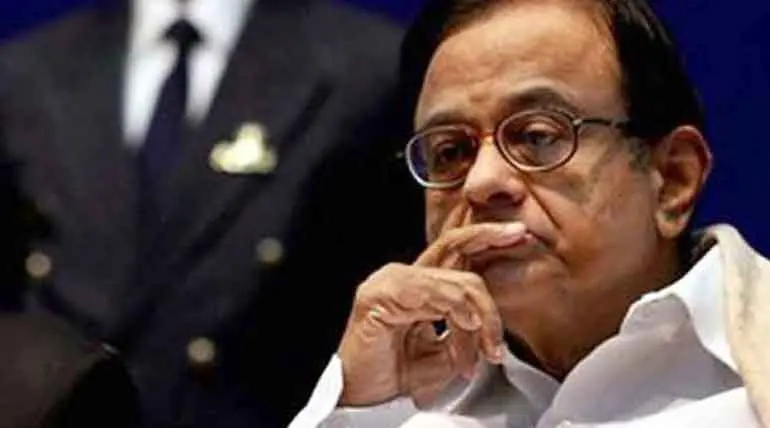 Former Home and Finance Minister Chidambaram locked in room no.7 of Tihar jail
