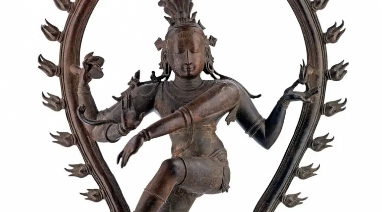 Natarajar Idol The Antique Found in Australia After 37 Years