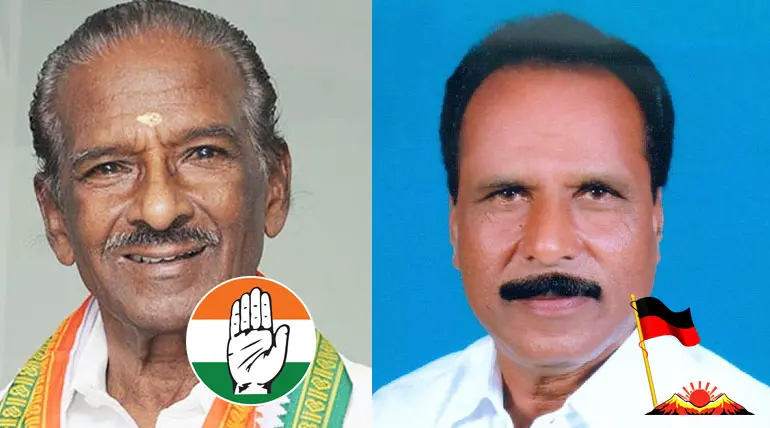 Nanguneri and Vikravandi re-elections Date on 21st and results on 24th October