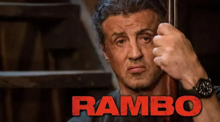 Tamilrockers leaked Rambo Last blood in both the English and Tamil languages