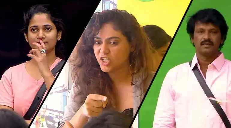 Will ticket to finale be given, save Sherin and Cheran from elimination??