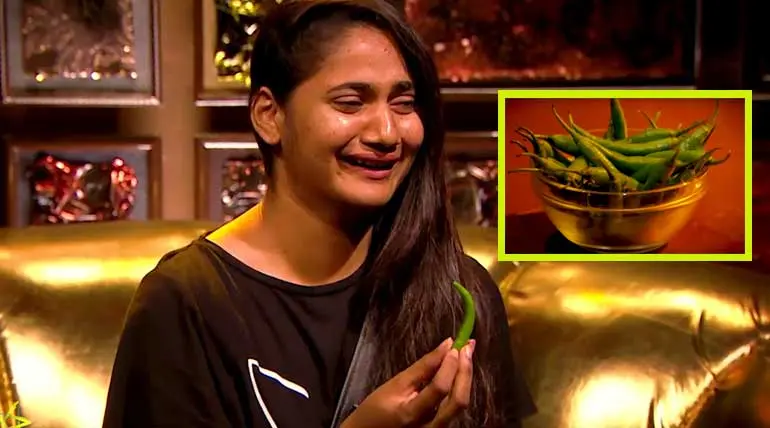 Chili nomination process in Bigg Boss Tamil, Tharshan and Losliya Saves Who?
