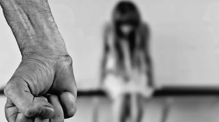 Atrocity continues across India, a 7-year old girl got gang-raped by three men