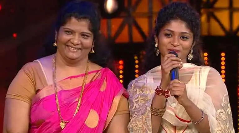 Bigg Boss 3 Tamil: The Stage Moments With Sandy's in laws - Real Life Hero