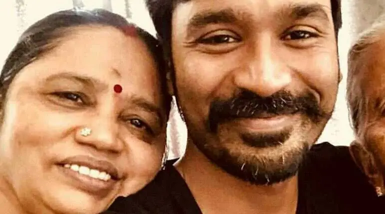 Dhanush Mom Weeps After Watching Asuran, Producer Kalaipuli S. Thanu