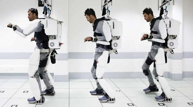 Paralysis need not be related to Wheelchair forever - Advent of technologies gives solution to paralysis