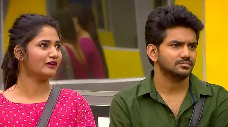 Kavin's Strategic self eviction could not make Losliya as Title winner