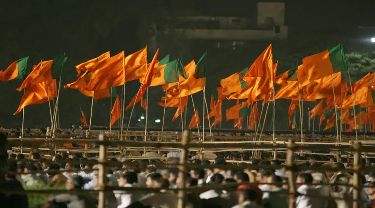 Exit Poll Results: A Massive Victory for BJP in Maharashtra and Haryana.