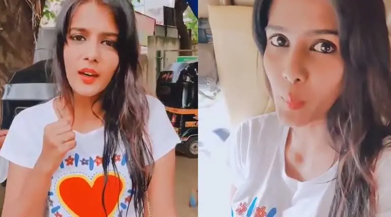 Self Controversy Queen Meera Mithun is back with Simbu Relationship and has no interest in Mugen Rao
