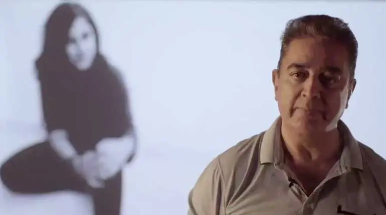 Kamal Haasan requests PM Modi to be the role model to stop the banner culture
