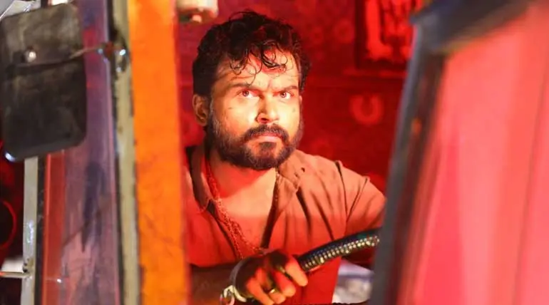 Kaithi is a One Night Story, Karthi Opens up at Trailer Launch
