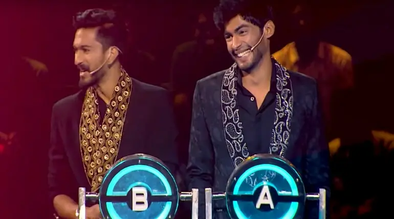 Bigg Boss 3 Boy Scouts are back in The Wall Game show