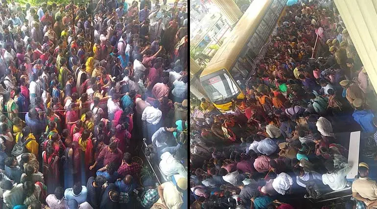 Doctors Strike: 17b notice issued to a Doctor who participated in the strike