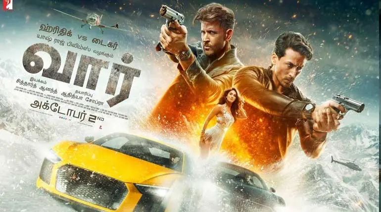 Hrithik Roshan War Review: Power packed action Worth Watching