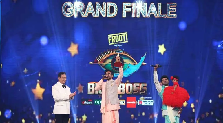 Bigg Boss 3 Tamil Ends and Bigg Boss 4 Tamil Plans Starts